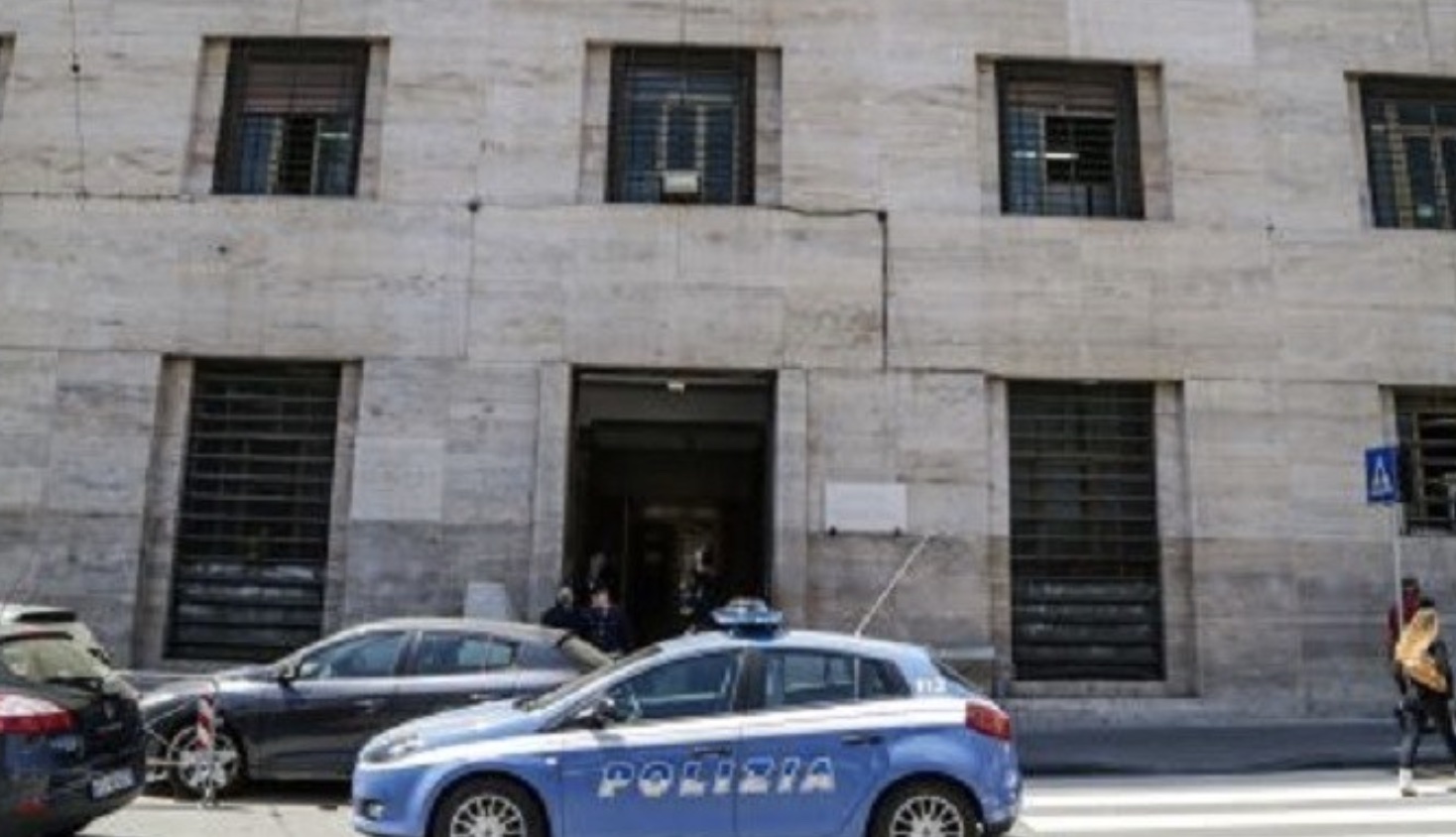 mazzarella Polizia Maddalena Forcella