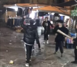 arrestata babygang a gragnano per aggressione e rapina