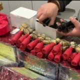 fuochi d'artificio illegali, fioccano sequestri e denunce