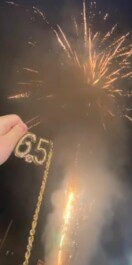 festa per il boss di bagnoli