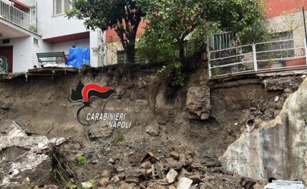 frana corso vittorio emanuele