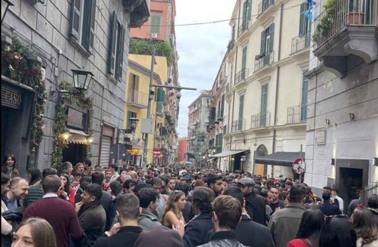 24 dicembre chiaia