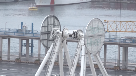 ruota panoramica napoli