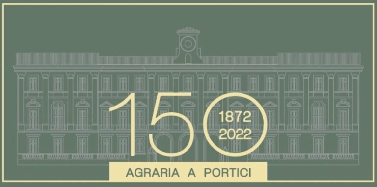 Agraria 150 anni portici Federico