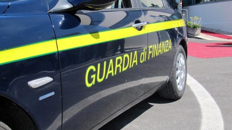 Guardia di Finanza