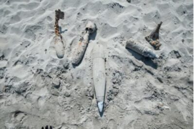 ischia, i carabinieri ritrovano quattro bombe