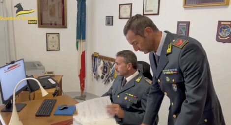 truffano lo stato, gdf scoprono tutto