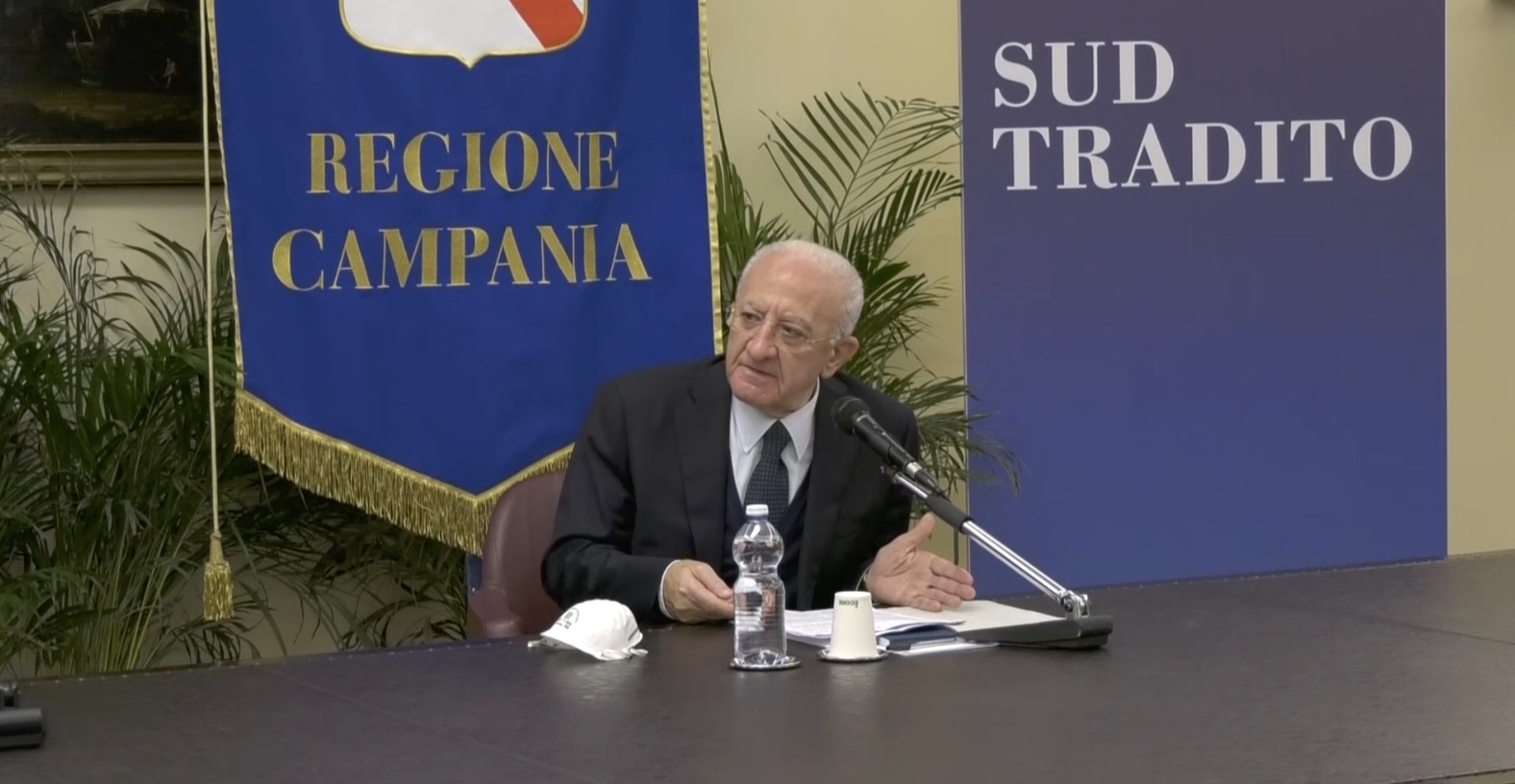 autonomia differenziata, le critiche di cgil e de luca