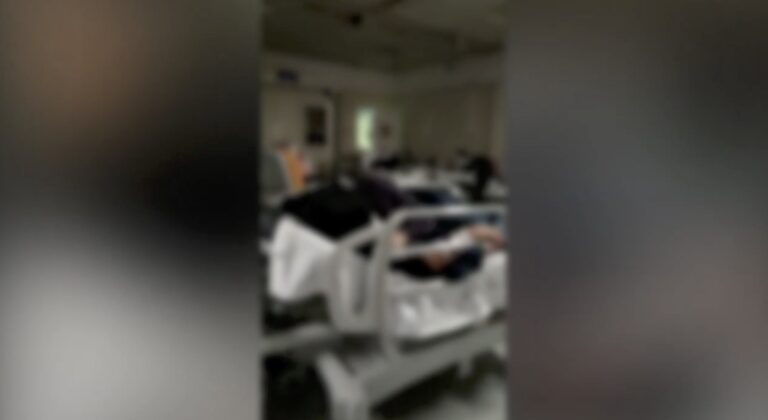 pronto soccorso cardarelli, nuovo blocco dei ricoveri