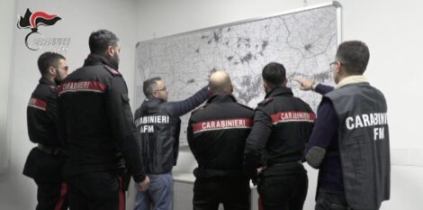 banconote false, 24 arresti