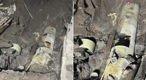 disastro idrico poggiomarino