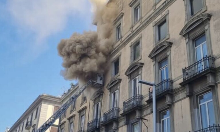 panico in piazza garibaldi