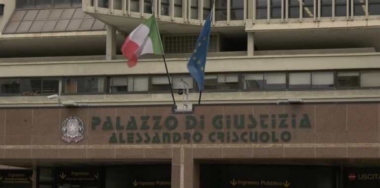 ercolano, processo per il duplice omicidio