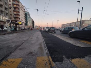 traffico a napoli, ecco la svolta