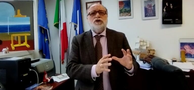 ciambriello dopo incontro con valda