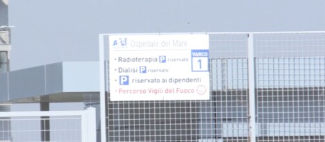 Nuova Terapia del dolore all'Ospedale del Mare