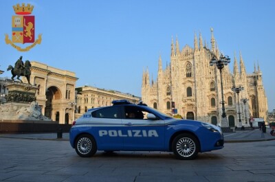 Un napoletano di 48 anni, rapinatore 'trasfertista' a Milano, per trent’anni ha attraversato su e giù lo Stivale per andare a rubare