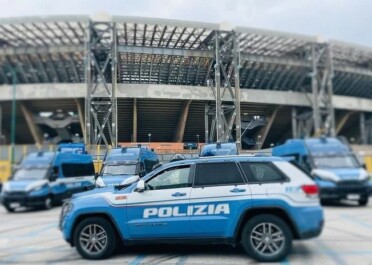 E’ questo il bilancio dei controlli messi in atto dalla questura allo Stadio Maradona in occasione del match Napoli-Lazio di ieri sera