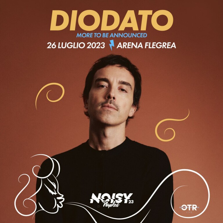 Mercoledì 26 luglio si esibirà all’Arena Flegrea, nella sua unica tappa in Campania, nell’ambito della sesta edizione del Noisy Naples Fest.
