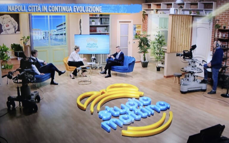 Mario Argento Palazzetto