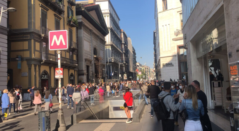 Lieto fine per la ragazzina di Baiano che era scomparsa