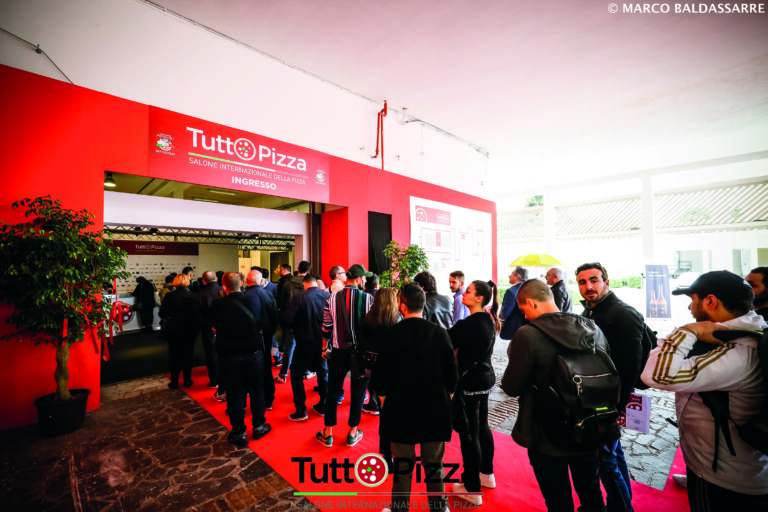 Ci sarà anche la pizzeria del futuro tra i padiglioni di TuttoPizza, la fiera internazionale del settore in programma alla Mostra d'Oltremare