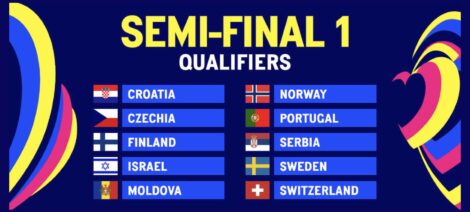 parte l'edizione 2023 dell'eurovision