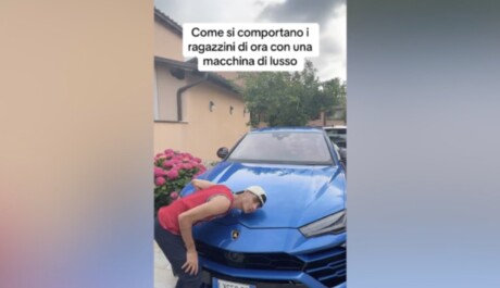 Roma incidente challenger Youtuber