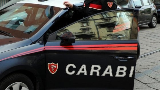 carabinieri arresto