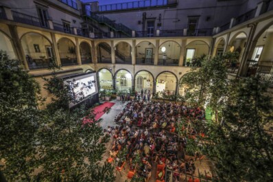 Dal 23 al 30 giugno il Festival di Cinema spagnolo e latinoamericano e da luglio e fino a settembre, ogni sera, la rassegna Estate a Corte