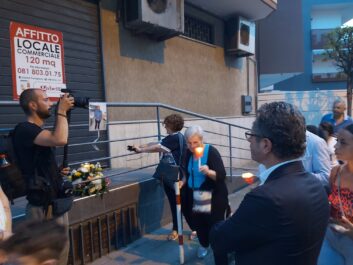 lunedì i funerali di frederick a pomigliano