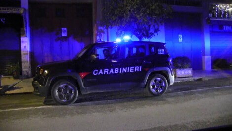 quattro persone vicine al clan mazzarella arrestate a pomigliano