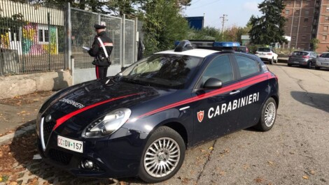 morte acerra bimba cinque anni