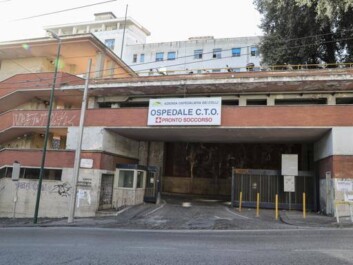 Nuovi interventi per il Cto di Napoli