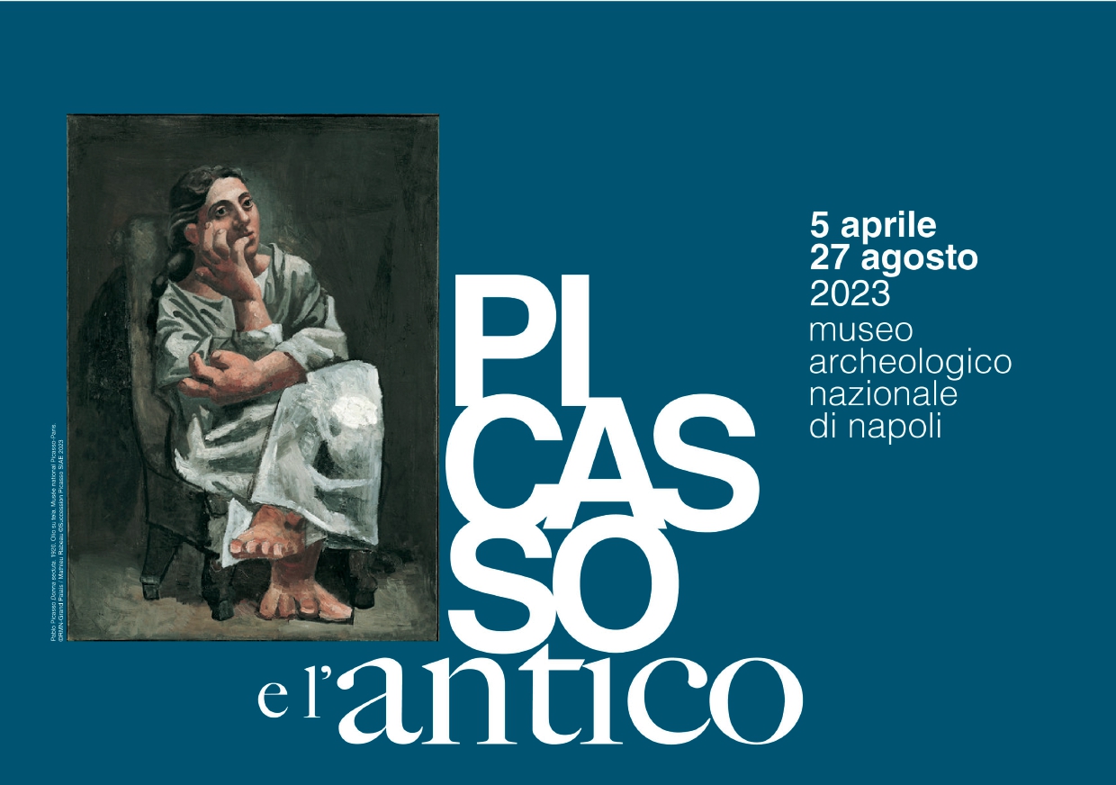 prorogata la mostra picasso e l'antico al mann fino a ottobre