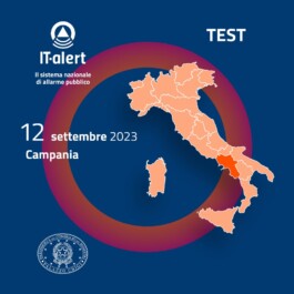 test it-alert campania