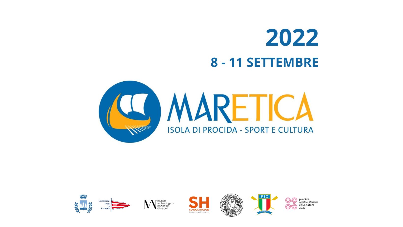 procida, torna maretica, il festival dedicato al mare
