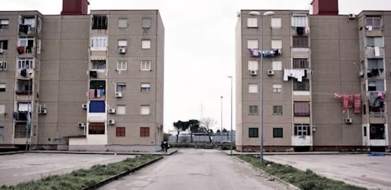 operazione alto impatto delle forze dell'ordine nel rione salicelle di afragola