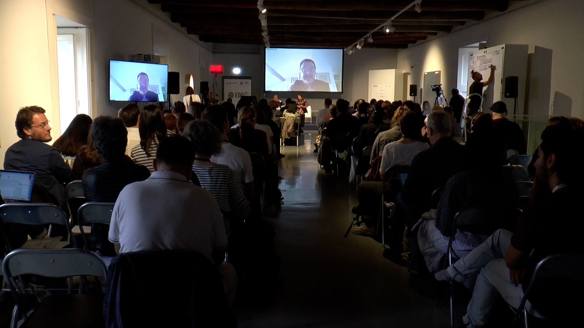 Più di 90 istituzioni da tutto il mondo si sono dati appuntamento a Napoli per discutere di pratiche educative e politiche culturali