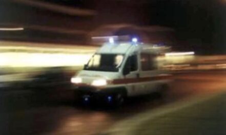 ambulanza del 118 riceve multa per eccesso di velocità mentre trasporta donna ferita