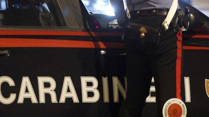ercolano, arrestato un uomo per detenzione ai fini di spaccio