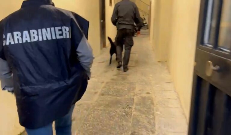 nuova operazione alto impatto a napoli