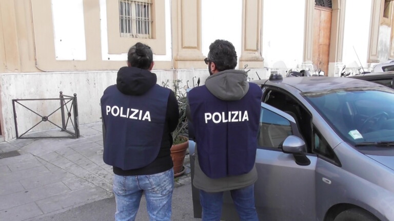 Polizia di Stato Napoli