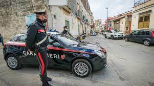 carabinieri Napoli