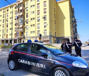 centro estetico sequestrato ad Arzano