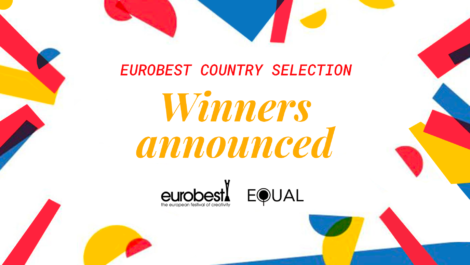 selezionati i prossimi rappresentanti agli eurobest creatives competition