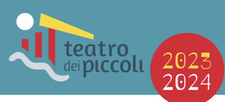 i dettagli della ix stagione artistica del teatro dei piccoli