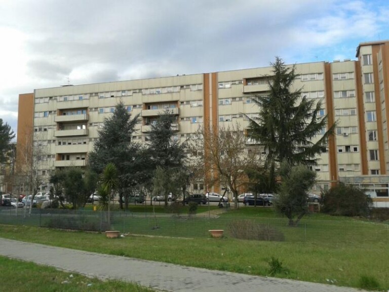 Ospedale San Pio Benevento