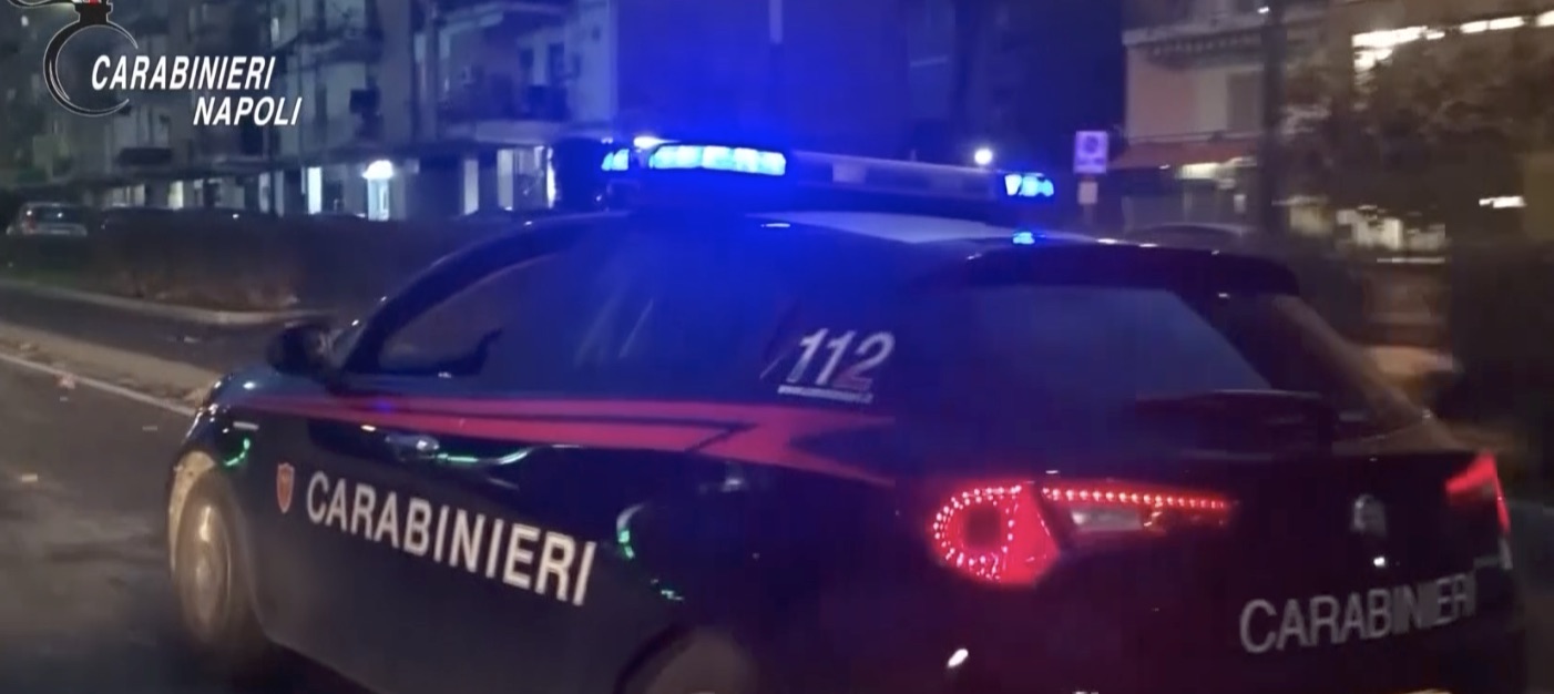 in manette tre persone vicine al clan longobardi beneduce