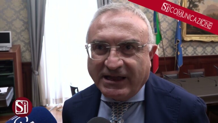 claudio palomba prefetto Napoli
